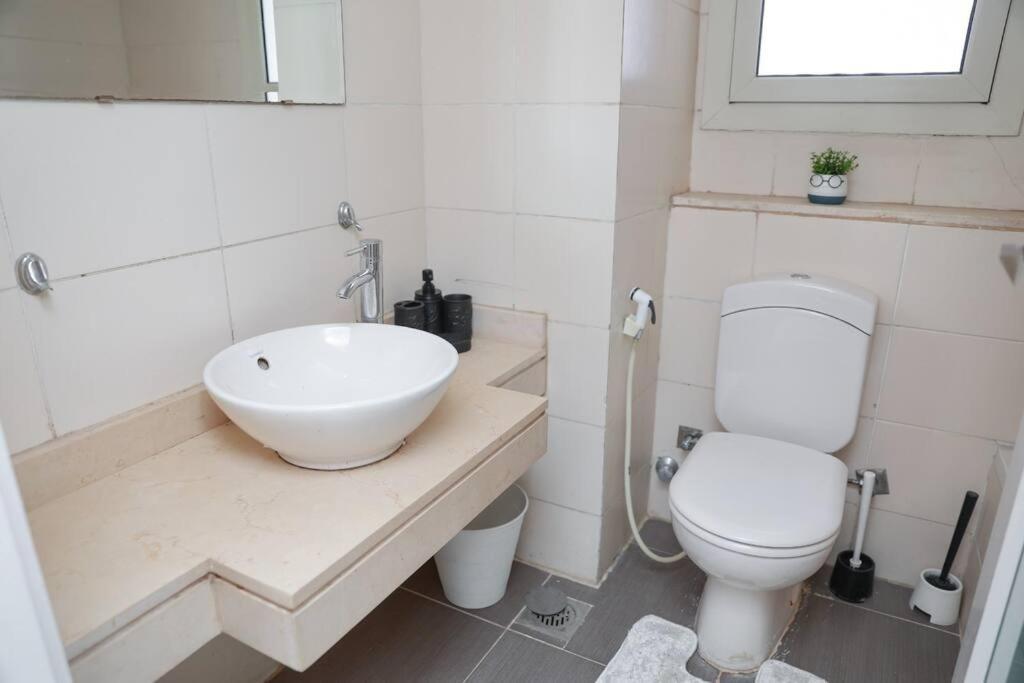 Tranquil 1br In Prime New Cairo