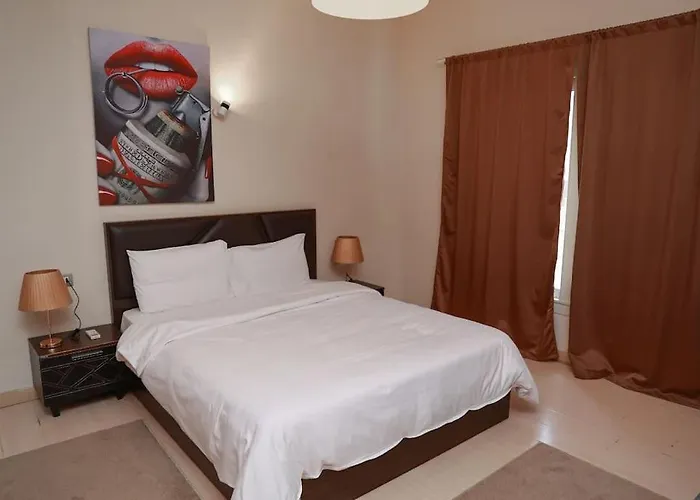 Tranquil 1Br In Prime New Cairo