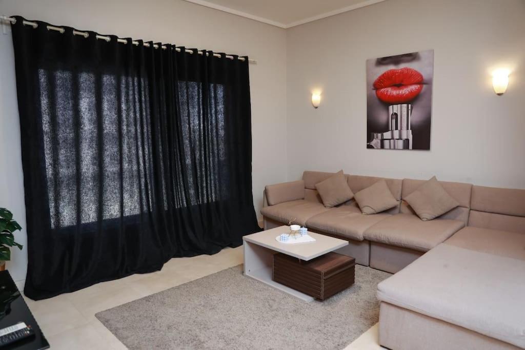 Tranquil 1br In Prime New Apartment Cairo