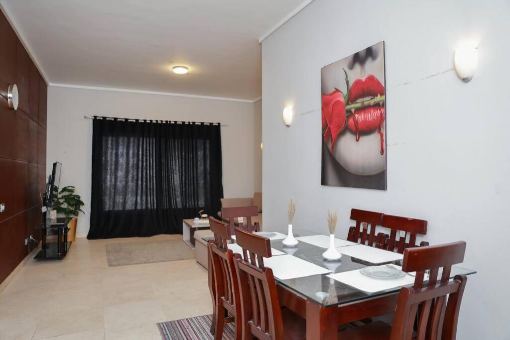 Tranquil 1br In Prime New Cairo