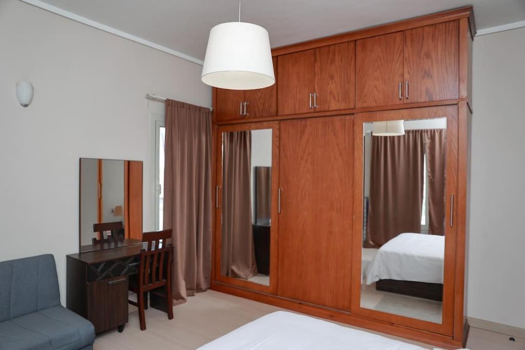 Tranquil 1br In Prime New Cairo